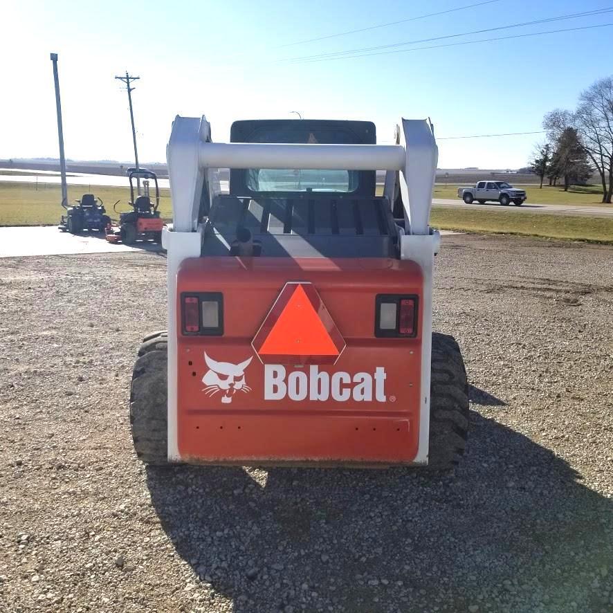 BOBCAT S300 SKIDLOADER