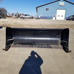 84" SNOW PUSHER BOX BLADE