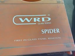 WRD glass tools Spider for ...cutting out windshields. SHIPPING AVAILABLE