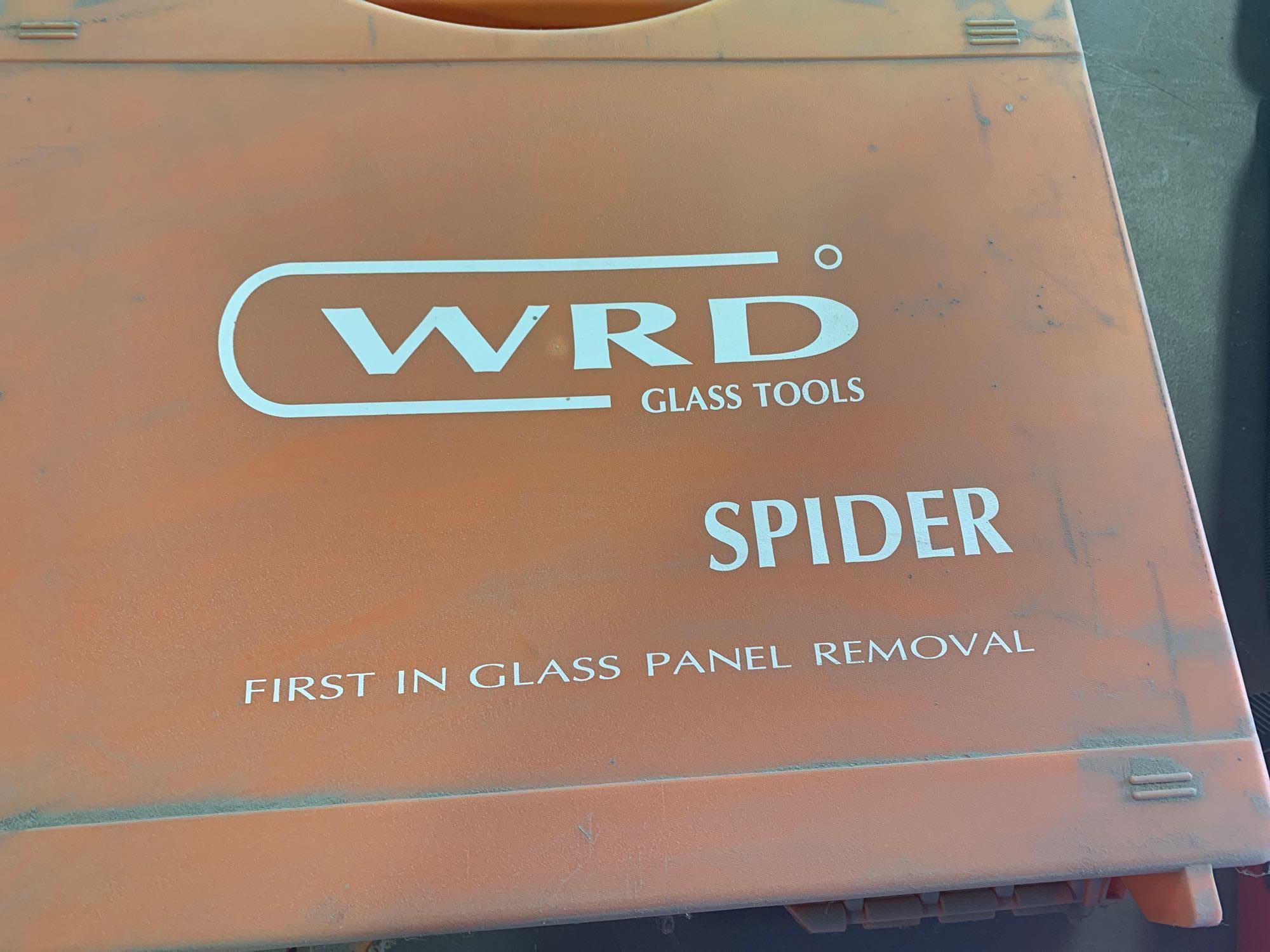 WRD glass tools Spider for ...cutting out windshields. SHIPPING AVAILABLE