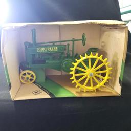 JOHN DEERE "A" TRACTOR, 50th COMMEMORATIVE EDITION