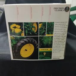 JOHN DEERE "720" TRACTOR PRECISION CLASSIC