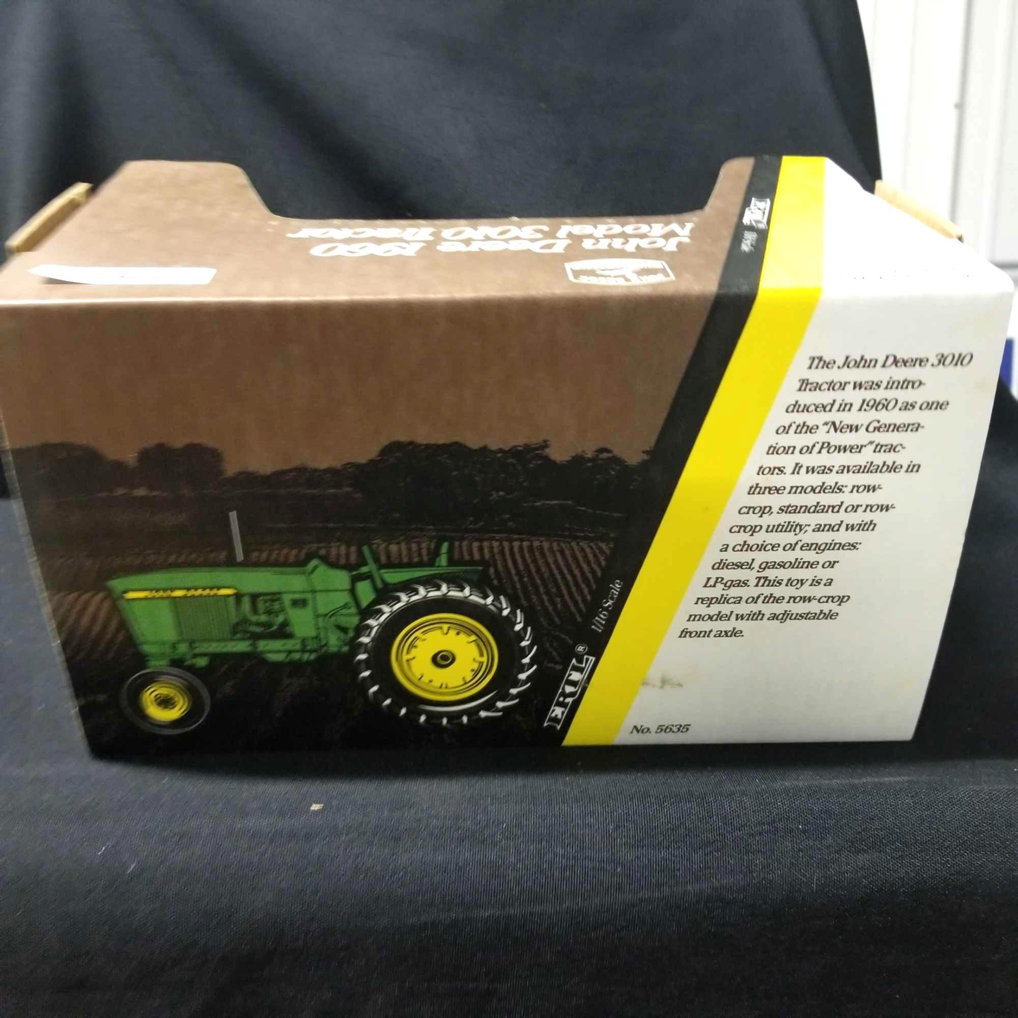 JOHN DEERE "3010" COLLECTORS EDITION