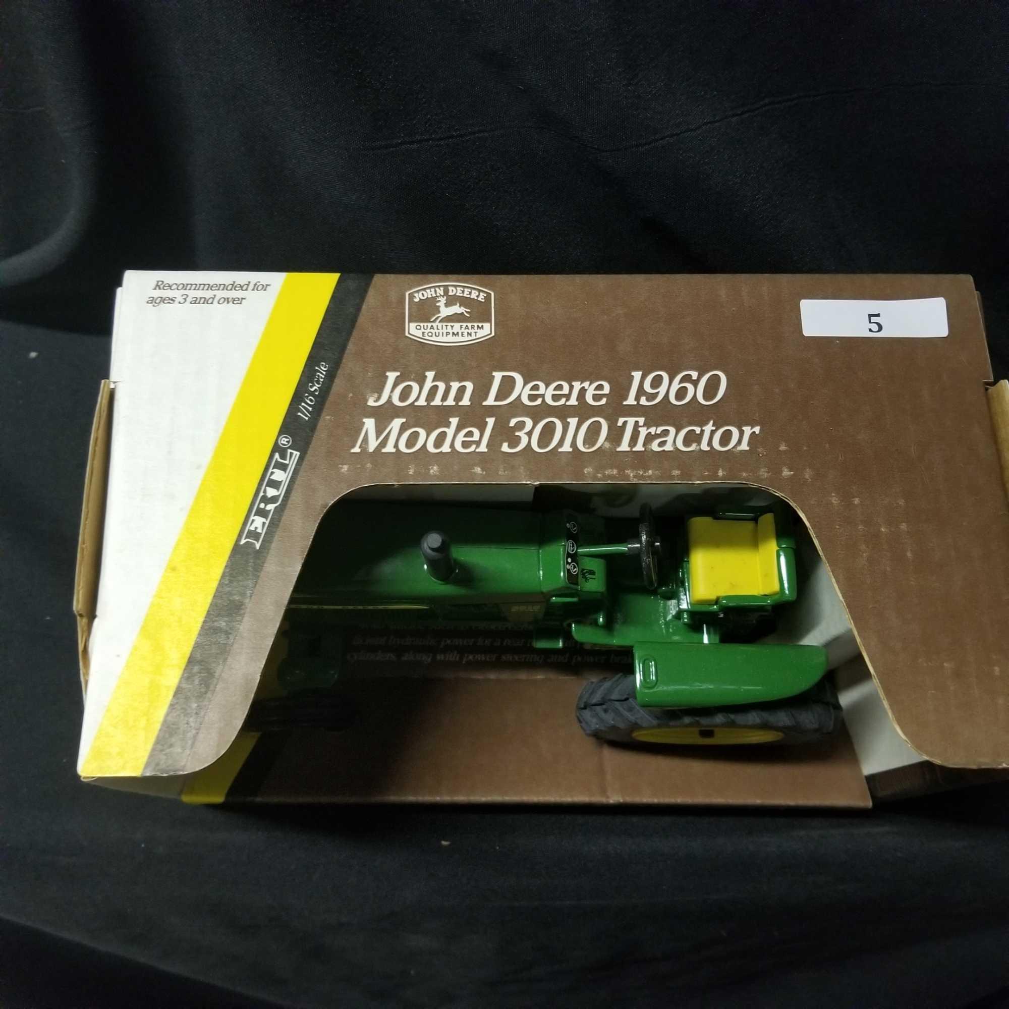 JOHN DEERE "3010" COLLECTORS EDITION