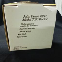 JOHN DEERE "3010" COLLECTORS EDITION
