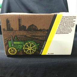 JOHN DEERE "D" TRACTOR COLLECTORS EDITION