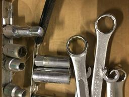 Combination Wrenches and Sockets