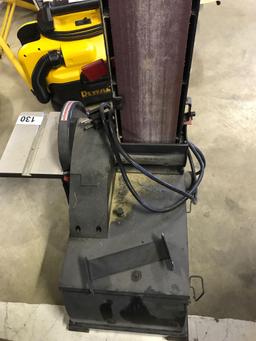 4''x 6'' Craftsman Belt/Disc Sander. NO SHIPPING AVAILABLE ON THIS LOT!