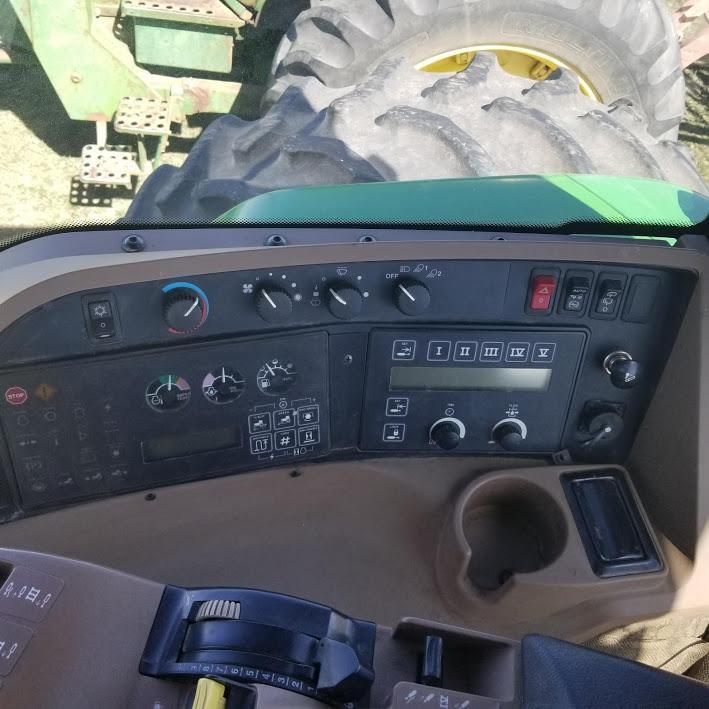 1996 John Deere 8100 MFD Tractor