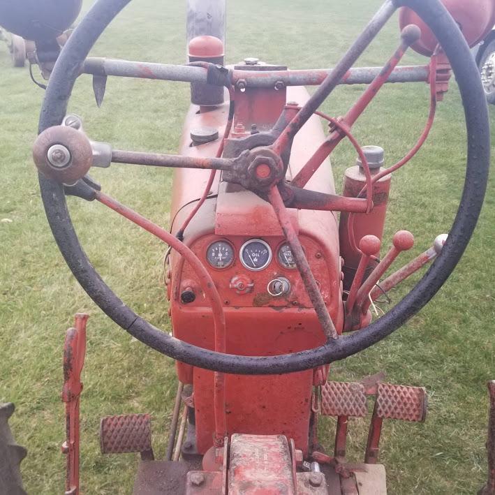 Farmall 300 Gas Tractor