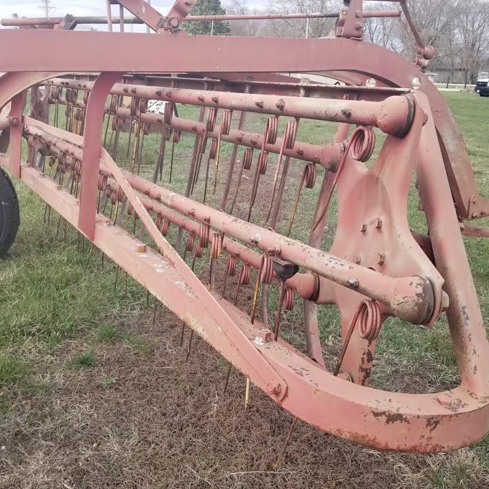 New Holland 55 Hay Rake