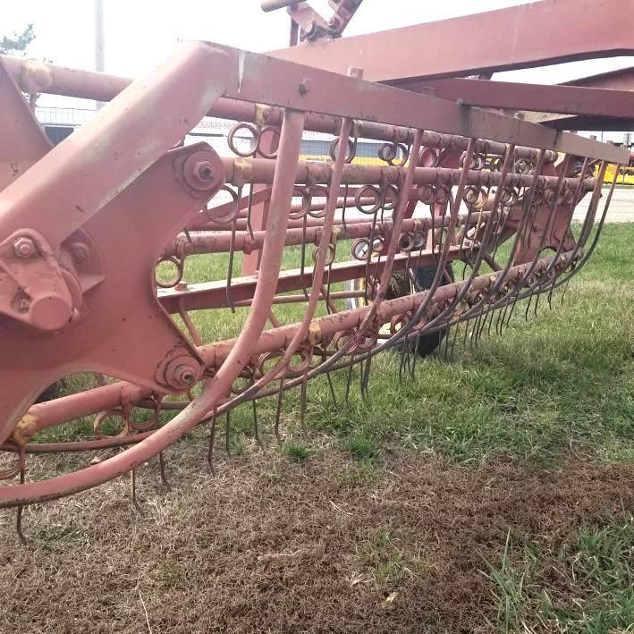 New Holland 55 Hay Rake