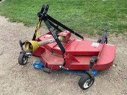 BUSHOG 72" FINISH MOWER