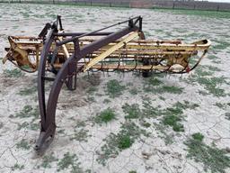 NEW HOLLAND "56" SIDE DELIVERY HAY RAKE