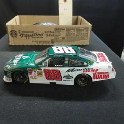 1/24 scale, Lionel, Car #12 and Car #88 NASCAR