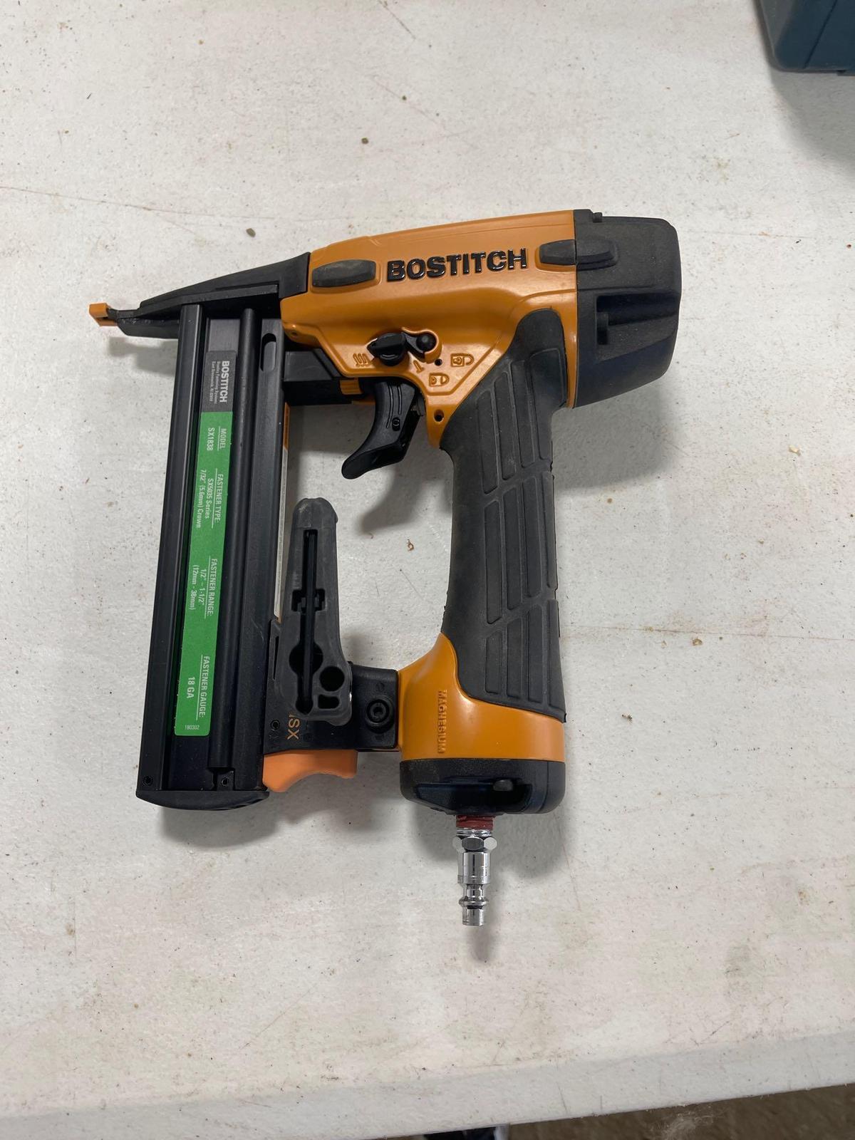 BOSTITCH 18ga AIR NAILER [NEW]