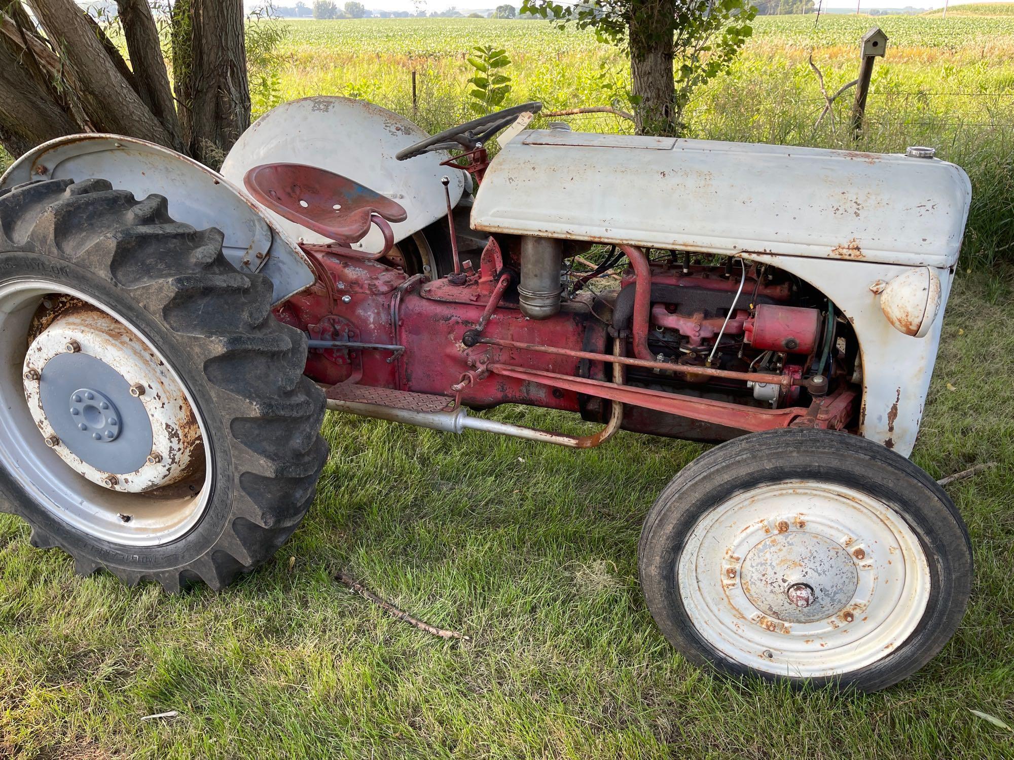 FORD "2N" TRACTOR