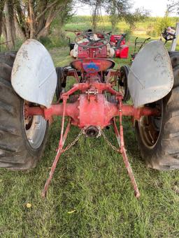 FORD "2N" TRACTOR