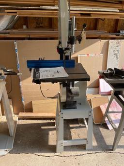 DELTA 14" BAND SAW