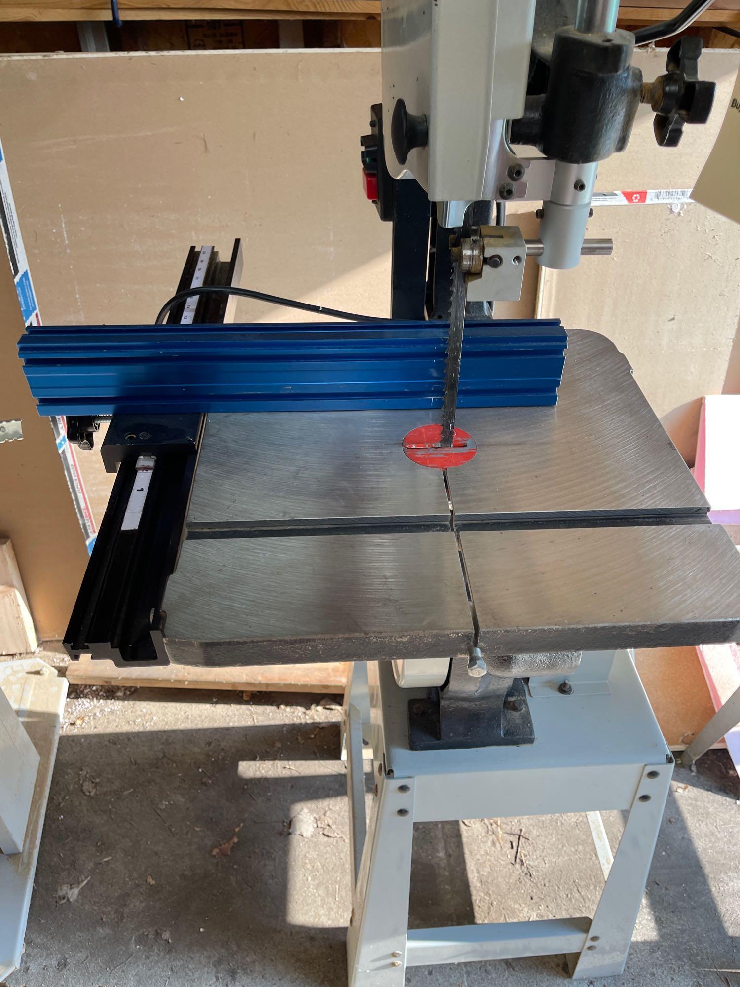 DELTA 14" BAND SAW