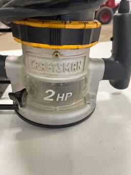 CRAFTSMAN PROFESSIONAL SHOP VACUUM