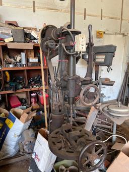 Chapion Floor Model Drill Press