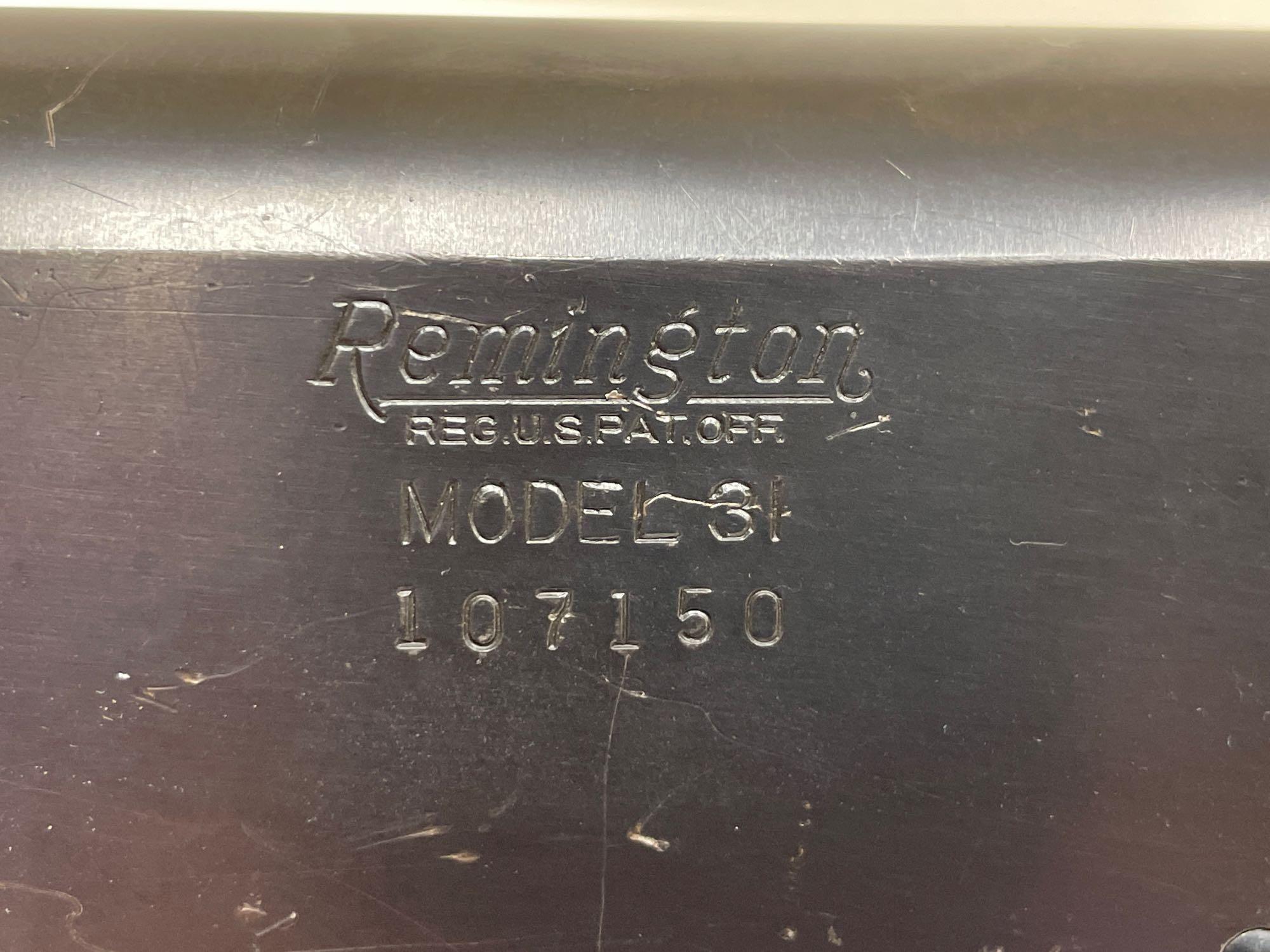 Remington Model 31