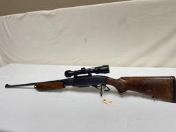 Remington Model 760 Pump Action Rifle