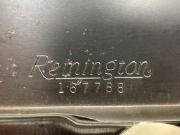 Remington Model 760 Pump Action Rifle