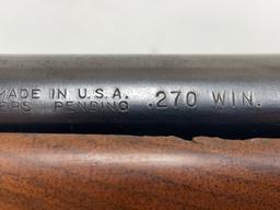 Remington Model 760 Pump Action Rifle