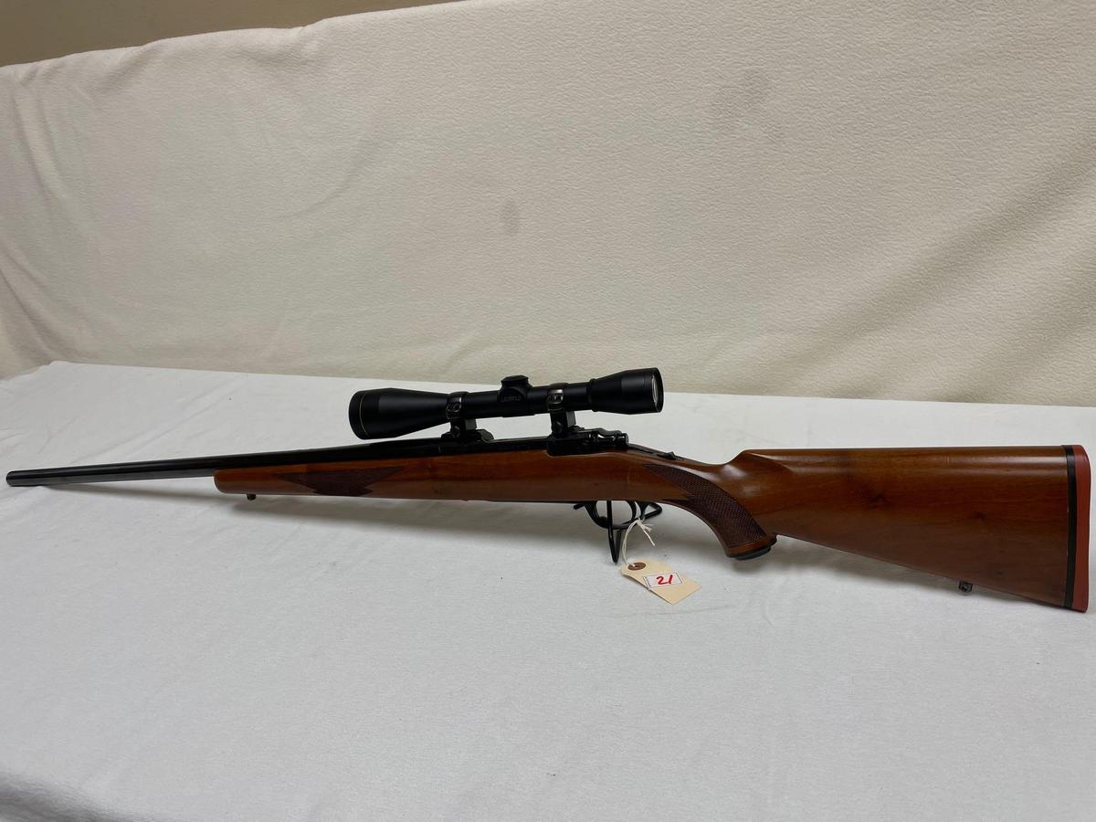 Ruger Model M77 Bolt Action Rifle