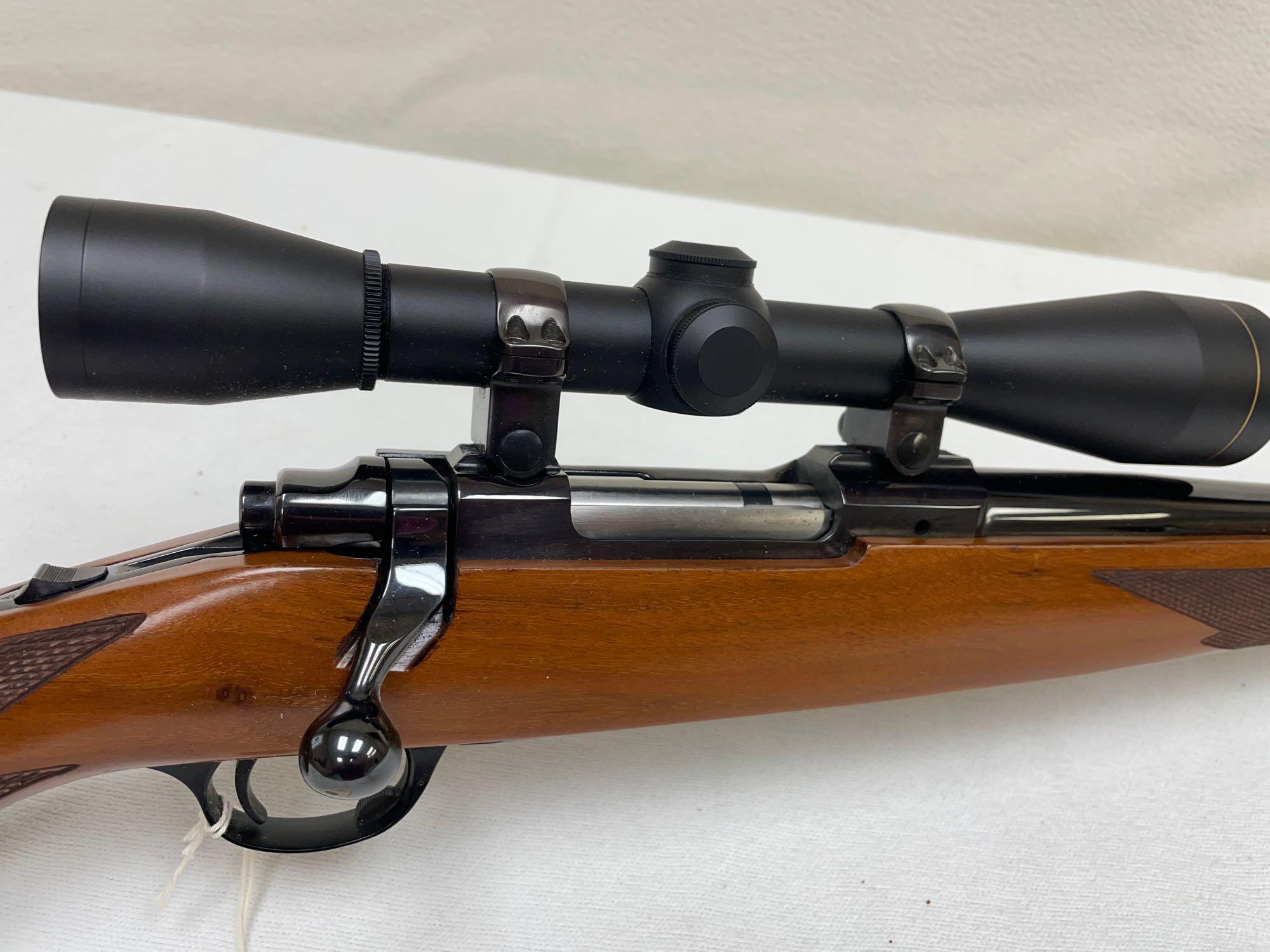 Ruger Model M77 Bolt Action Rifle