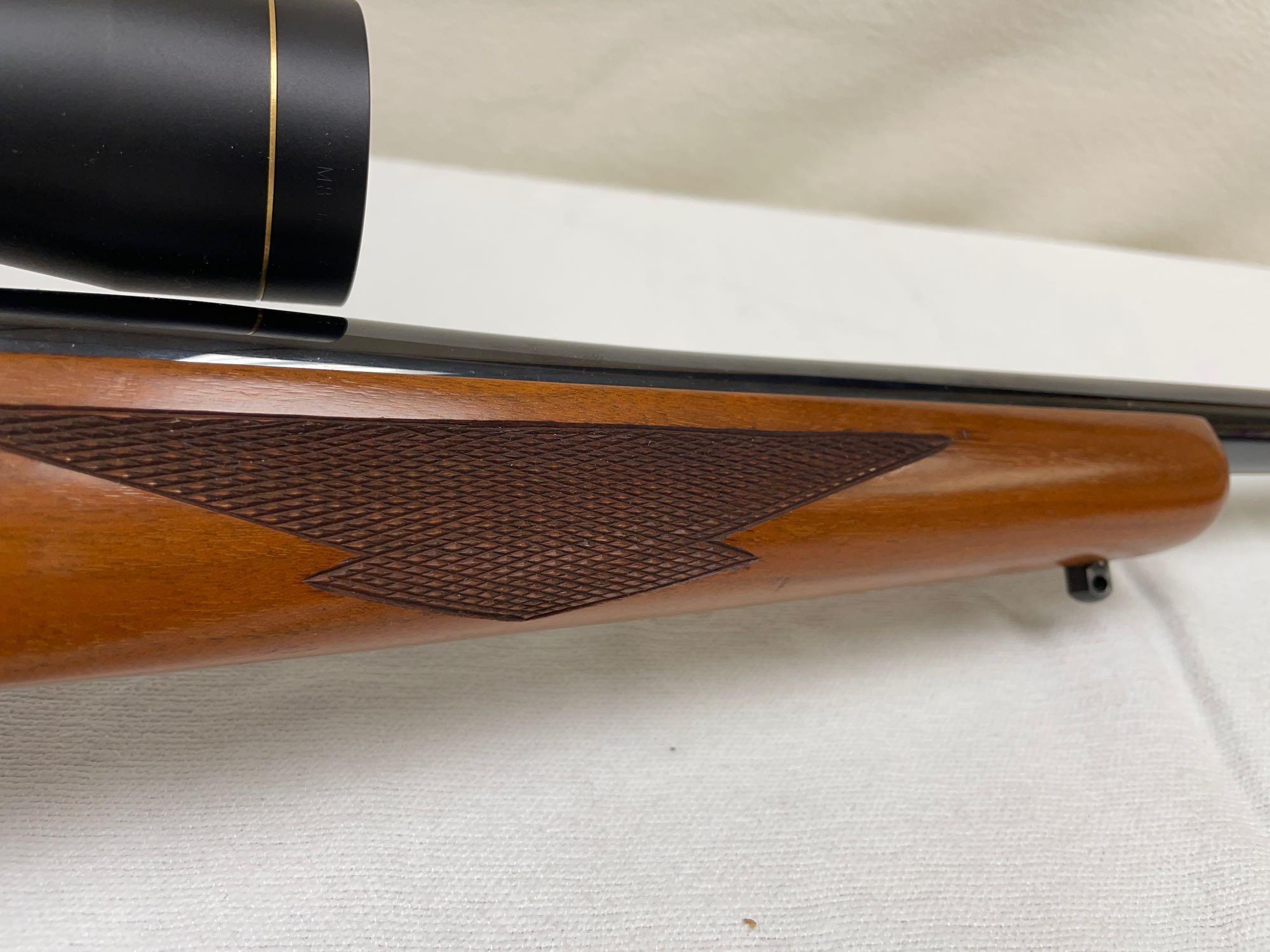 Ruger Model M77 Bolt Action Rifle