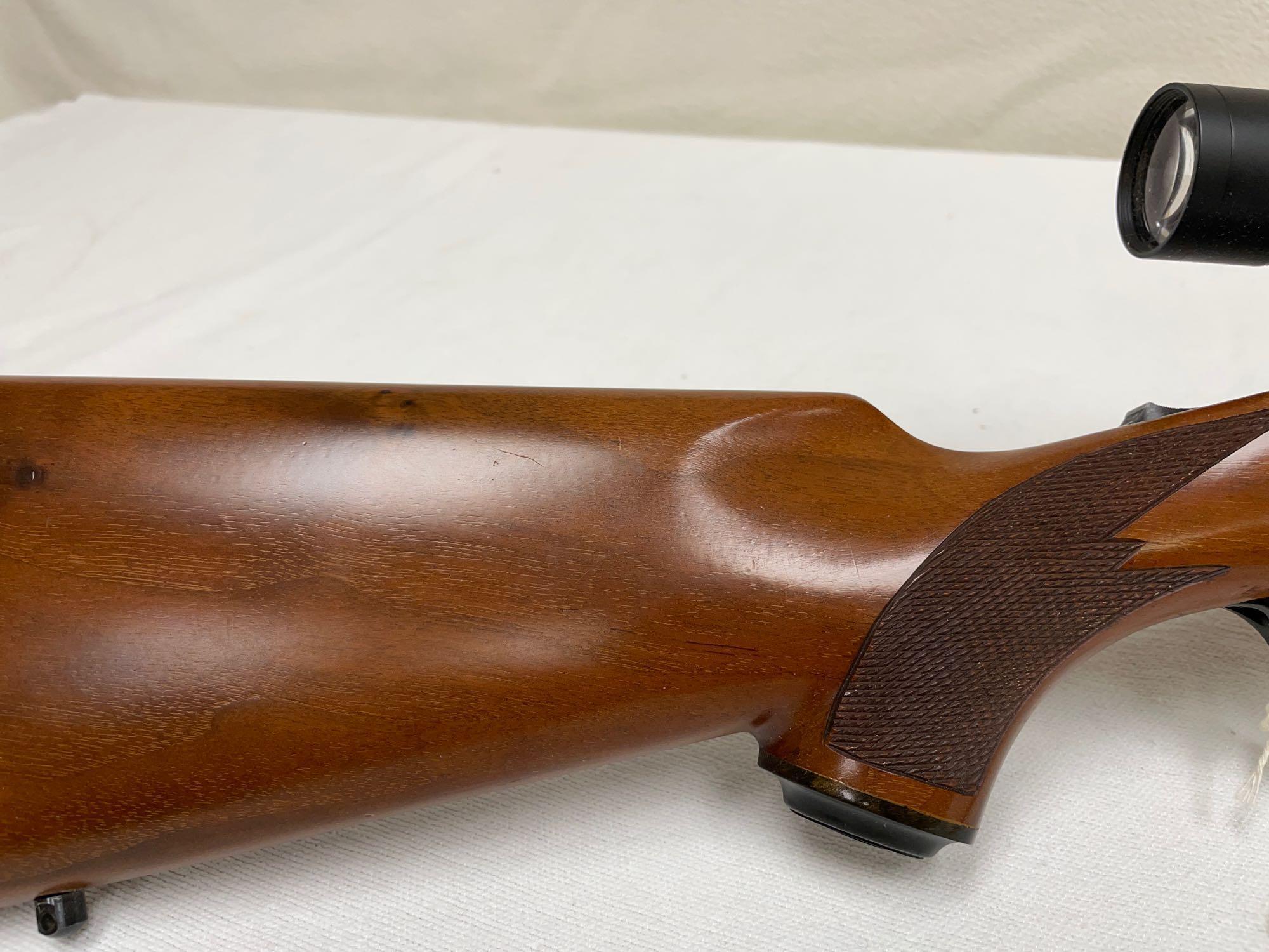 Ruger Model M77 Bolt Action Rifle