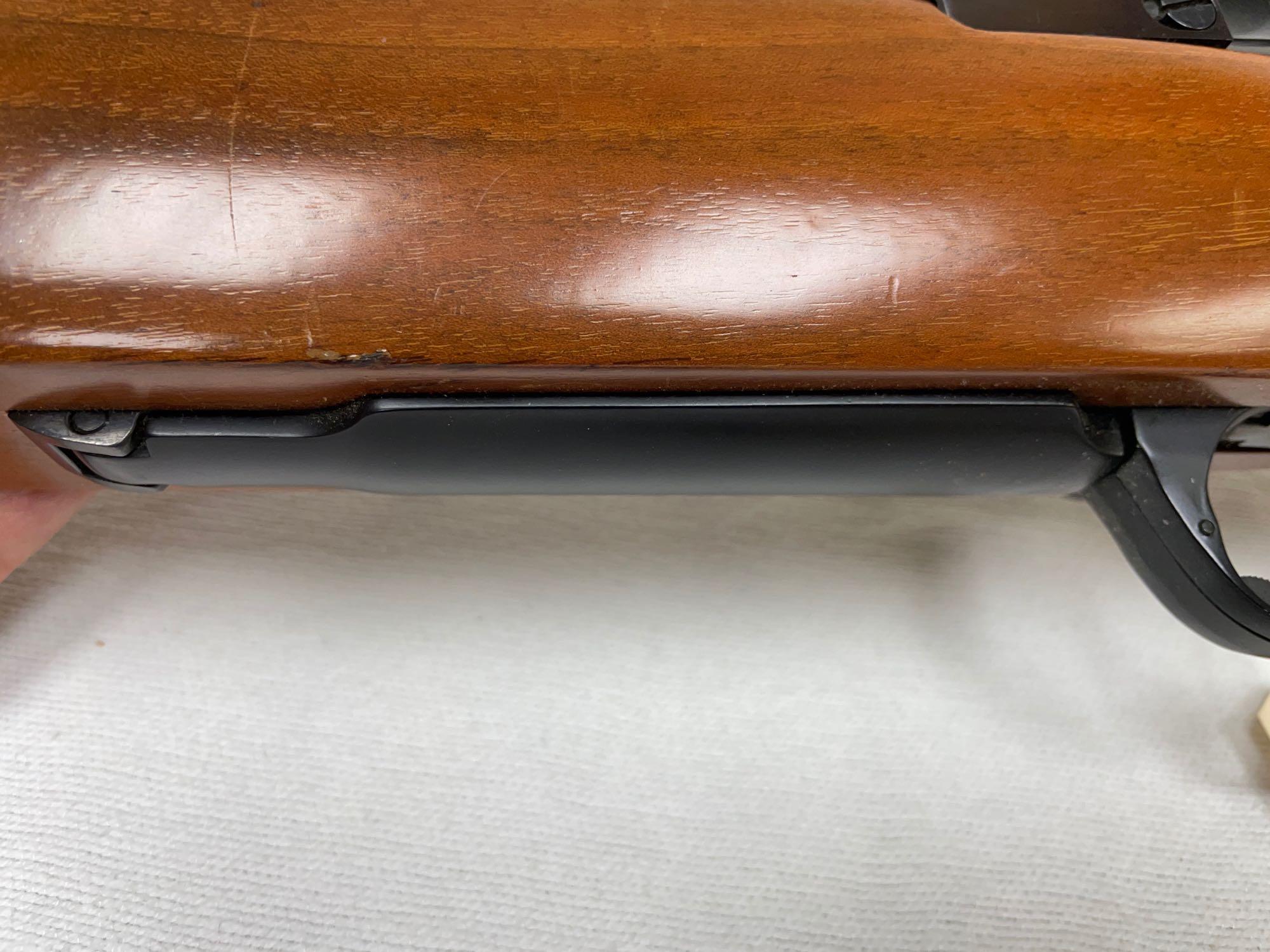 Ruger Model M77 Bolt Action Rifle