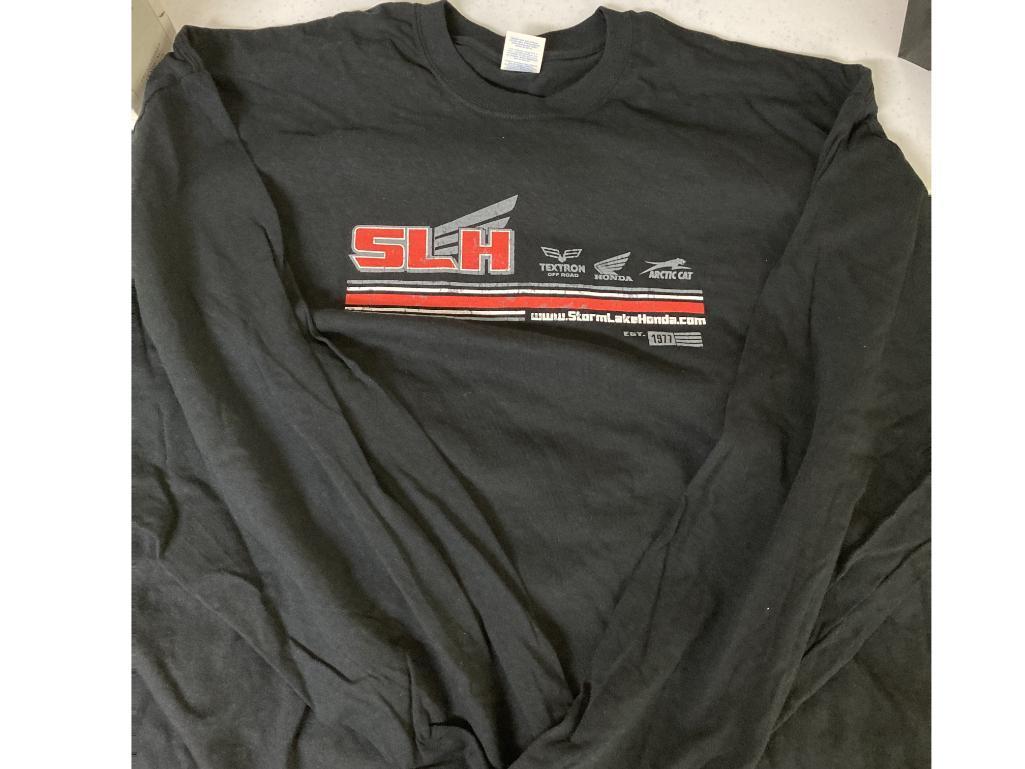 Storm Lake Honda long sleeve t- shirt Size Large