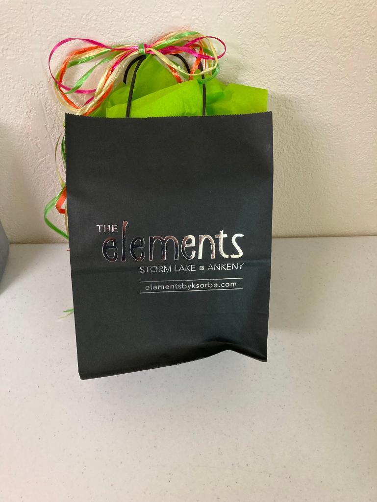 Elements $50 Gift Certificate