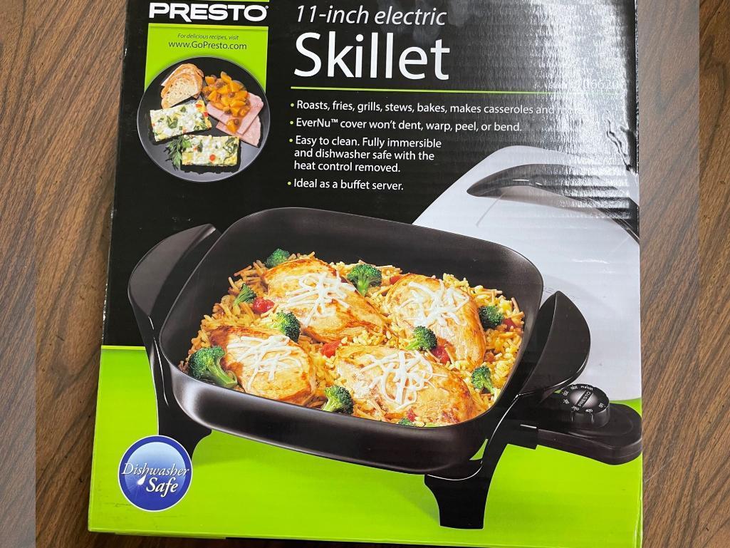 Presto 11" Fry Pan