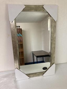 Decorative Mirror- 21x 34