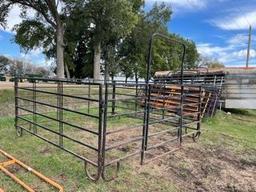 Corral Gate