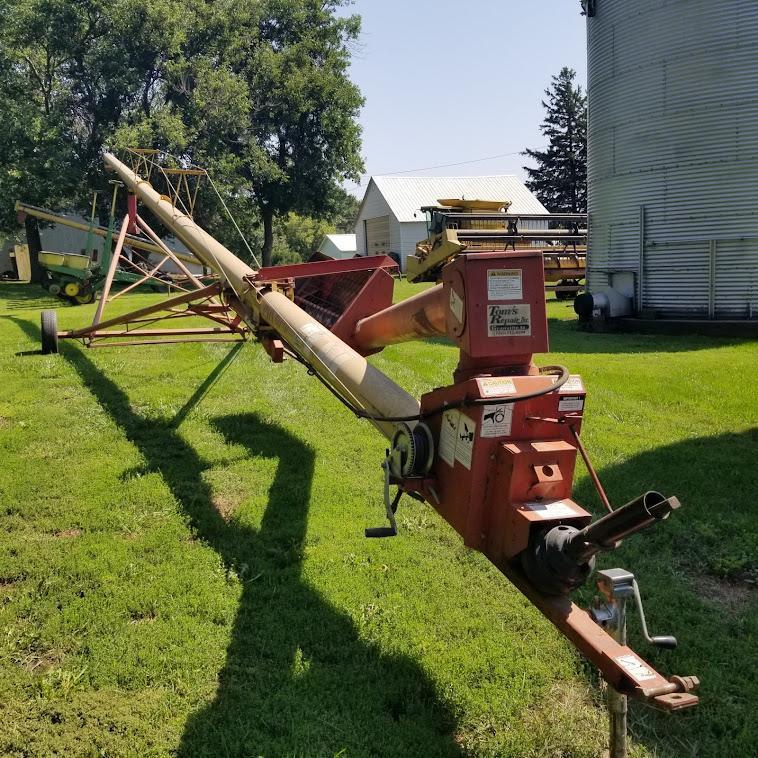 WESTFIELD MK 80 GRAIN AUGER