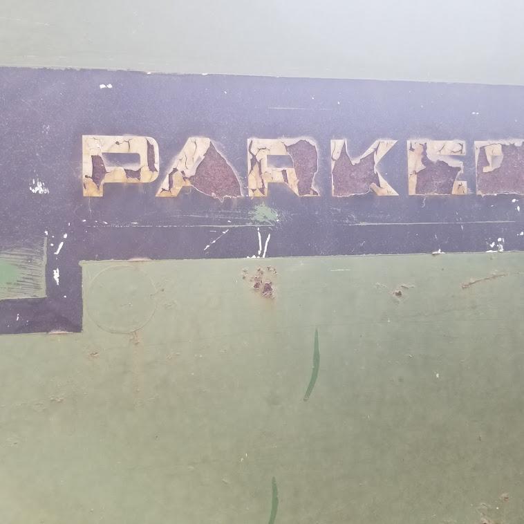 PARKER 200b GRAVITY BOX w/ WESTENDORF RUNNING GEAR