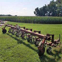 NOBLE 6x30 ROW CROP CULTIVATOR