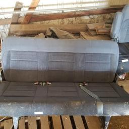 3rd ROW VEHICLE SEAT