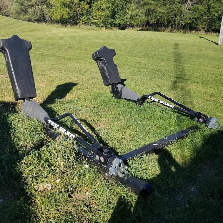 2 POSITION TEK LINEMAN SLED