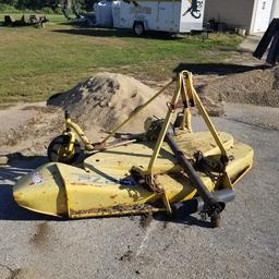 JOHN DEERE 272 GROOMING MOWER