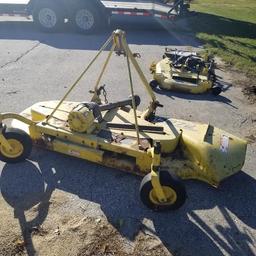 JOHN DEERE 272 GROOMING MOWER