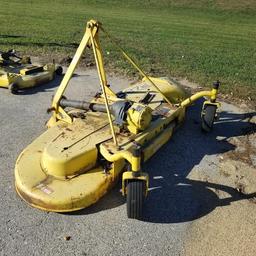 JOHN DEERE 272 GROOMING MOWER