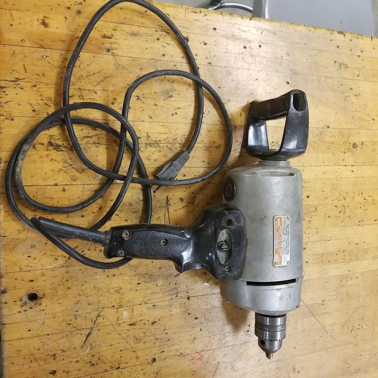 CRAFTSMAN 1/2" COMMERCIAL REVERSIBLE DRILL