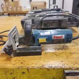 FRUED 4" JOINER MACHINE